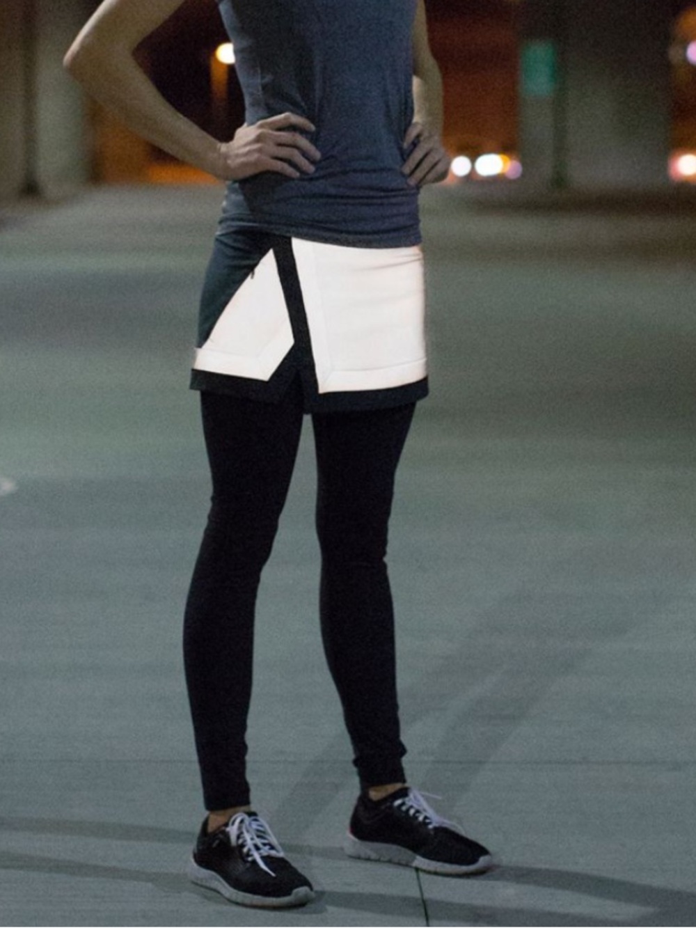 Lululemon Light it up skirt